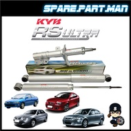 KAYABA KYB RS Ultra Waja Putra Persona Gen 2 GAS Absorber 333HD09 554HD01 333HD10