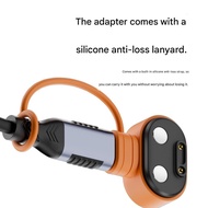 For Xiaotiancai Smartwatch Z6 Z5 Z5A  Z5PRO  Z3  Z2  Z1  Z1S Magnetic Charging with Silicone Anti-Lo