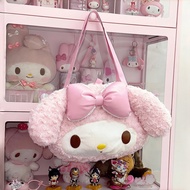 Big Face Bag Backpack Big Head Bag Diagonal Portable Travel Large Capacity Travel Photograph Bow Bag