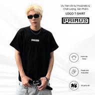 Primus Boxy men's t-shirt, boxy t-shirt, unisex round neck cotton t-shirt