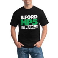 Ilford Hp5 Plus Regular Anniversary Tshirts For Men