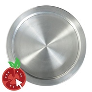 Stainless Steel Kunafa Tray 12CM