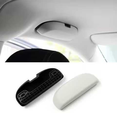 For Mercedes Benz A B C E M S CLA GL GLA GLK Class W203 W204 W205 W212 Car Sunglasses Case Holder Gl