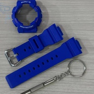 Baby G BA110 BA120 BA111 BA130 BA112 Watch Strap and Bezel replacement