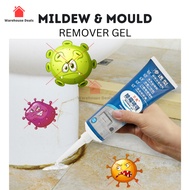 Mold Remover Gel Mould Remover Mildew Stain Remover Killer Prevent Mold