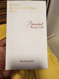Baccarat Rouge 540