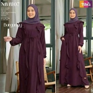 Nibras | NB B 107 Women's Gamis