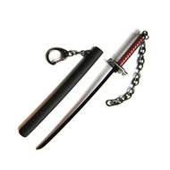 Unisex Cosplay Tousen Aizen Hitsugaya Ichimaru Yubashiri Key Ring Accessories