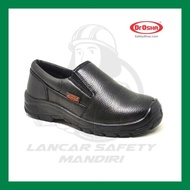 sepatu safety dr osha 3132 / safety shoes dr osha original murah 0002