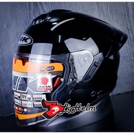INK HELMET TERRA 2 SOLID | TERRA2 DOUBLE VISOR - motorcycle