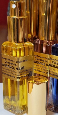 Hayward Enterprises Brand Perfume Spray Comparable to ARMANI CODE for women, Fragrance Rendition, Fr