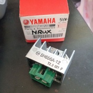Y125 LC135 Katau RECTIFIER ORIGINAL YAMAHA 100%