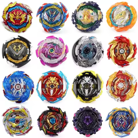 Takara Tomy Metal Rotating Fight Gyro B168 B154 B160 B155 B131 B Series