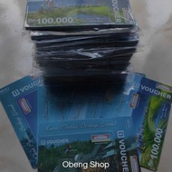 Voucher Indomaret 100 ribu
