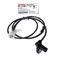B63-H5970-01 WHELL WHEEL SENSOR ASSY FRONT SPEED SENSOR CABLE AEROX OLD NEW ORIGINAL YAMAHA