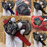 Shock Frogman GF8250BS GF8230A Jam Tangan Lelaki Analog Digital Watch GWF-A1000 Jam Katak G Viral Sh