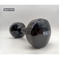 Athletico Vinyl Dumbbell 10LB