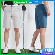 Master Bear | Summer Mens Golf Shorts Pants Stretch Pants Sh 9215