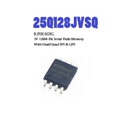 Winbond 25Q128JVSQ 3V 128M-Bit Serial Flash Memory With Dual/Quad SPI & QPI