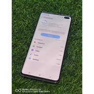 Lcd Samsung S10+ S10 Plus Normal