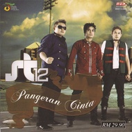CD-R ST12 - Pangeran Cinta (2010) ST 12