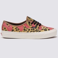 VANS AUTHENTIC 44 DX ALVA SKATES LEOPARD BROWN SNEAKERS สินค้ามีประกันแท้