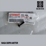 Mio J GT Soul GT Fino FI XRide 97707-50020 ORIGINAL YGP outer fan cover bolt