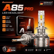 Aozoom A85 Pro Led Bulb 85W Waterproof IP68 for cars H4,H7,H11 Price 1 bag