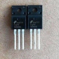 FQPF 50N06 FQPF50N06 Mosfet N-Channel 50A 60V Plastic Body To-220f