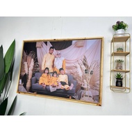 FRAME PHOTOCANVAS 24X36 INCH 1 PANEL (PREMIUM)