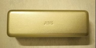 JINS金色眼鏡盒