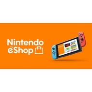 USA Nintendo E-Shop Gift Card Codes Switch Digital Card United States Nintendo Eshop Credit Points