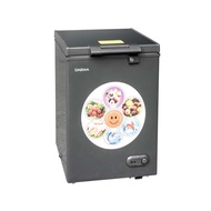 Daema Chest Freezer 116L