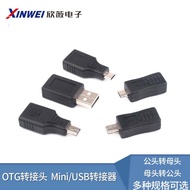 OTG Adapter microusb to usb Data Cable Android Car MP3 Tablet u Disk miniusb Converter