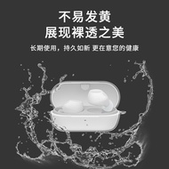 Suitable for Sony WF-C710N Transparent Case High-End Shock-resistant Sony c710n Earphone Protective 