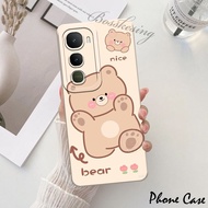 Softcase VIVO Y400 4G 2025 Latest Case VIVO Y400 4G 2025 Silicone VIVO Y400 4G 2025 Casing VIVO Y400