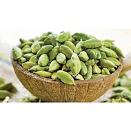Green Cardamom ( Green Elachi) 6-7mm 1Kg