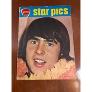 star pics Special Edition Year 13 1969**Old Book**