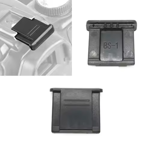 2pcs Hot Shoe Cover replace BS-1 Hotshoe Cap Protector Adapter for Nikon Z9 Z8 ZFC ZF Z30 Z50 Z7 II 