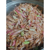 Borneo food ️Sambal Tuhau +Petai sabah(patau)*Muslim homemade*