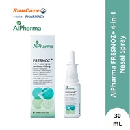 Suncare Pharmacy AiPharma FRESNOZ+ 4-in-1 Nasal Spray (30ml) (Exp: JULY 2026)