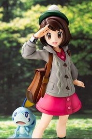 [訂購] 寵物小精靈 寶可夢 Pokemon 小優 淚眼蜥 figure ARTFX J