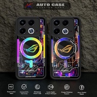 HP Handheld - Latest Motif Inf*Nix Note 40 4G 5G Case (Rg1) - Auto Case - Cellphone Case - Softcase 