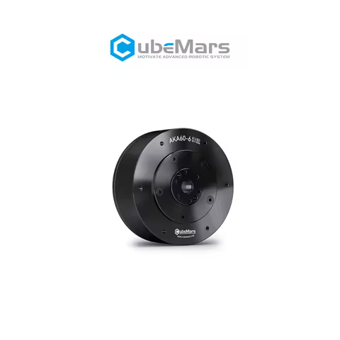 CubeMars AKA60-6 Robotic Actuator AGV High Torque Motor Robot joint Brushless DC Motor for Wheeled R