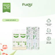 Combo Giấy Bền Bỉ ║ Fudo Bamboo® ║ TISSUECOMBO™