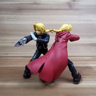 絕版 愛德華 兄弟 艾爾 鋼之鍊金術師 鋼鍊 等價交換 人體鍊成 扭蛋 盒玩 珍藏 Edward Alphonse FULLMETAL ALCHEMIST