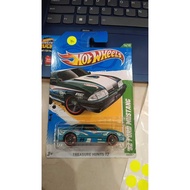 Hotwheels 92 ford mustang treasure hunt