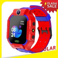 BEST SELLER Q19 Kids Smart Watch Video Chat Intelligent Games Remote Photography SOS Emergency Help 