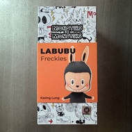 Labubu Freckles 小雀斑 Kasing Lung How2Work Popmart