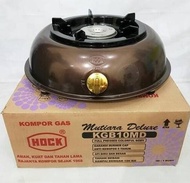 NEW Kompor Gas HOCK 1 Tungku 100MD